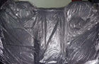 Chevrolet Aveo U-VA 1.2 Rear Seats Interior Photo Chevrolet Aveo U-VA 1.2 Rear Seats Interior Photo